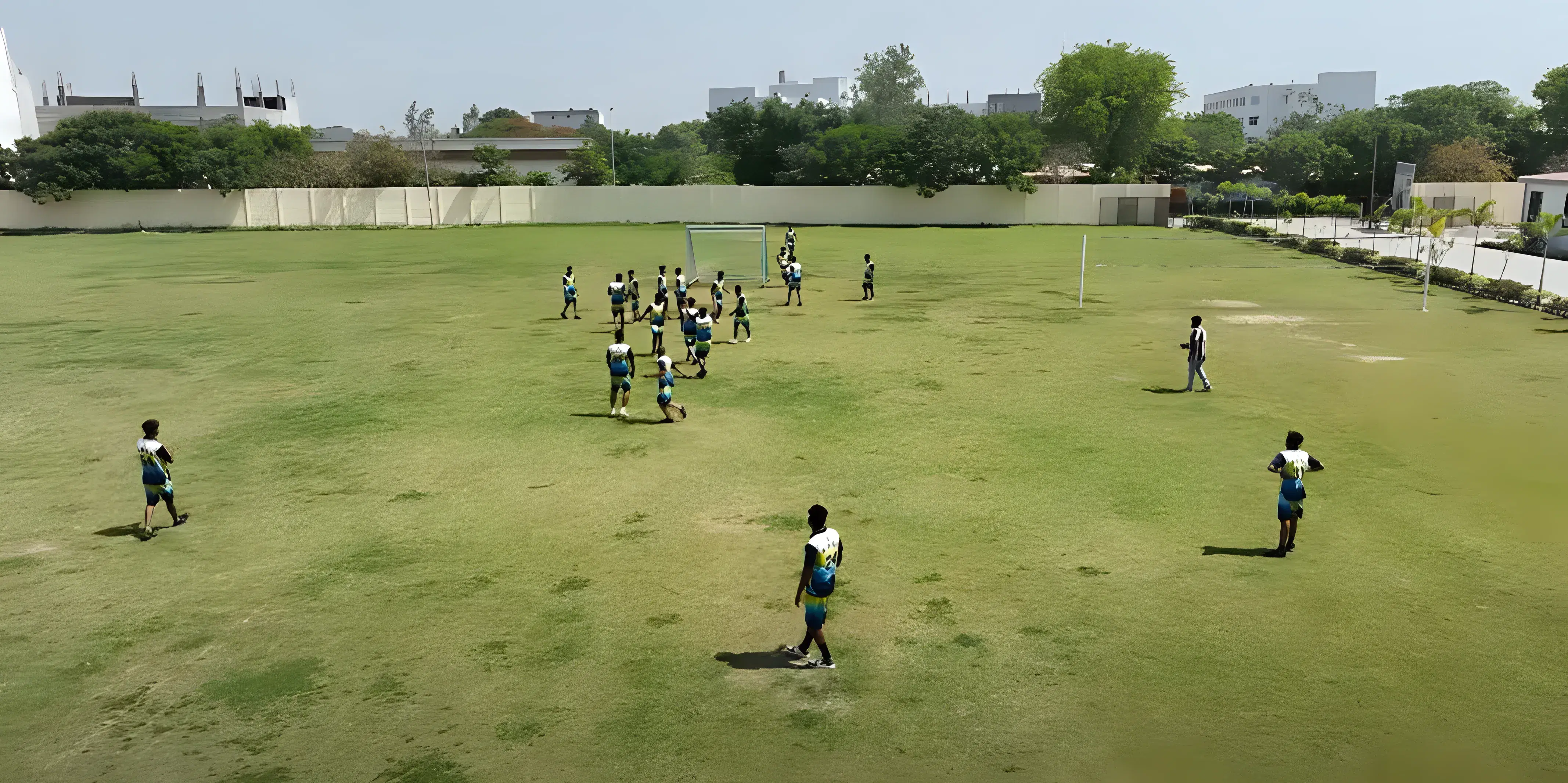 SR Group of Institutions Jhansi Sports Facilities photo 6